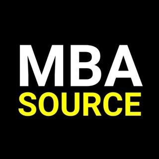 🎓 MBA Source