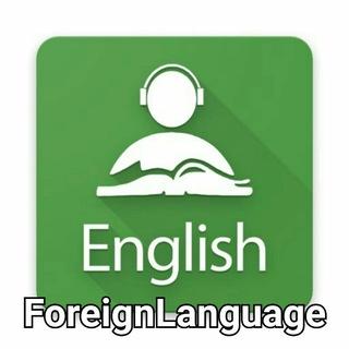 زبان انگلیسی