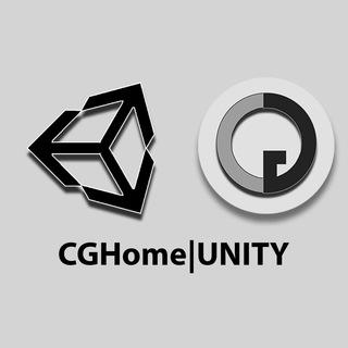 UNITY Channel | CG Tutorial