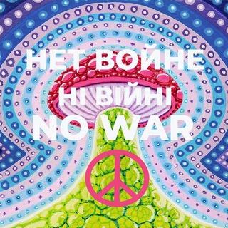 Radio Hallucinogen: правильные грибы против войны🎼👽📺