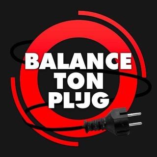BALANCE TON PLUG🔌