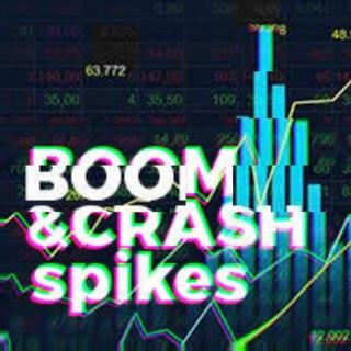 Boom and Crash(DEX) signals 🎯