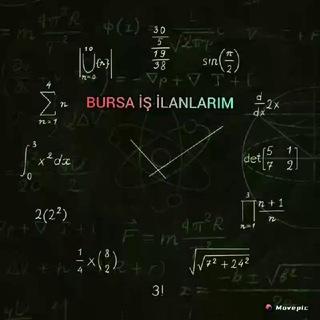 BURSA İŞ İLANLARI 💼
