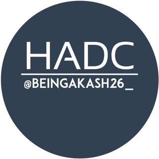 HADC INDICATOR OFFICIAL