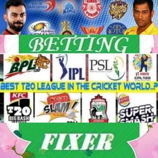🏏 BETTING FIXER✌️