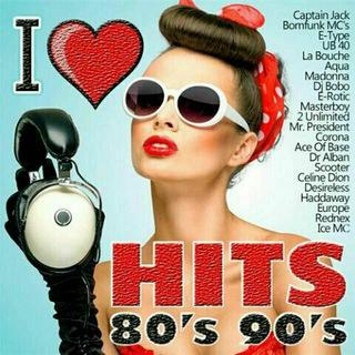 I love hits 80s 90s ❤️