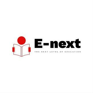E-next - BSC-IT, BSC-CS, MCA, MSC-IT, MSC-CS, BCA