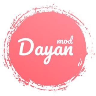 کفش دایان مد