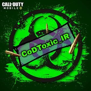 CoDToxic || کالاف دیوتی موبایل
