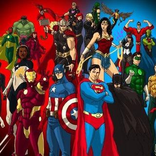 DC vs MARVEL channel