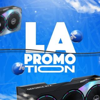 🔥 La Promotion - Promoções