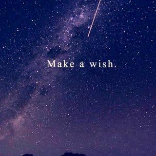 Just1wish !