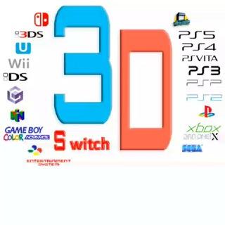 ℕ𝟛𝔻𝕊𝕨𝕚𝕥𝕔𝕙