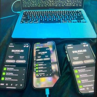 MONEY MAKERS SWIPE ZONE👨🏽‍💻💰 Flip N Glitch 💳