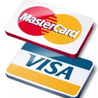 虚拟信用卡visa/万事达，无限场景，免费后台，无限开卡