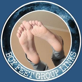 Boy Feet Group Links