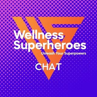 Wellness Superheroes Chat