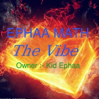 EPHAA MATH