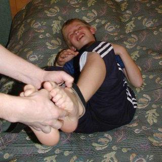 Tickling Boys R Us