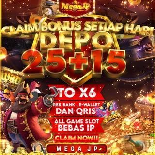 FREEBET GACOR MEGAJP ⚔️