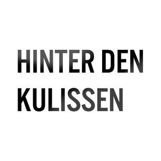 Hinter den Kulissen