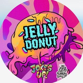 JELLY DONUT OFFICIAL