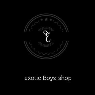 Exotic Boyz shop 🇺🇸🇬🇧🇦🇺
