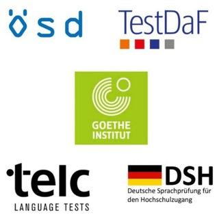 Deutsch Prüfung A1,A2,B1,B2,C1 GOETHE/TELC/TEST DAF/DSH/DTZ/TELC BERUF Vorbereitung MATERIAL(GERMAN