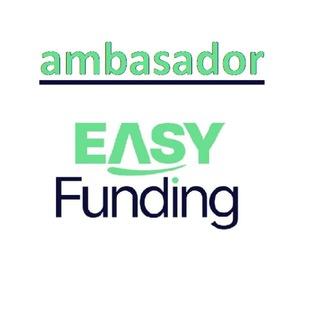 Ambasadoři EasyFunding a.s.