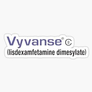 Vyvanse for ADHD