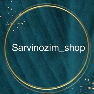 Sarvinozim_shop❤️