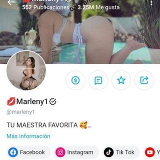 Marleny1 🥵🍑🔞