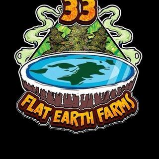 Flat Earth farms🍁