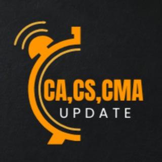 CA, CS, CMA UPDATE