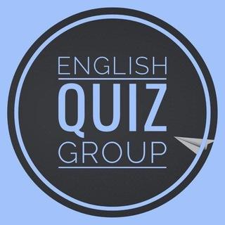English Quiz Group