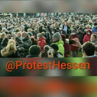 Protest Hessen
