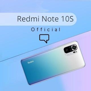 Redmi Note 10S | OFFICIAL COMMUNITY