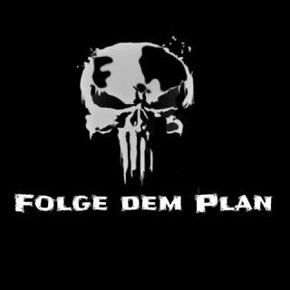 Folge dem Plan