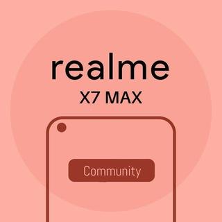 Realme X7 Max / GT Neo (CN) || Official || Community ™