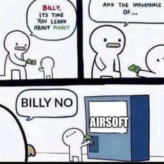 Airsoft Buy/Sell & Trade - Ireland & UK