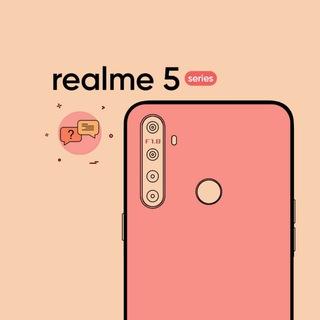 Realme 5/5i/5s | Global