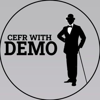 CefrWithDemo