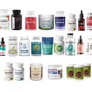 Health - supplements