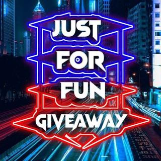 Just For Fun ~ Giveaway
