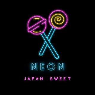 🇯🇵【NEON】JP SWEET🍬安全