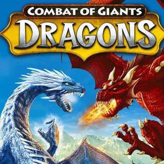 Combat of Giants Dragons