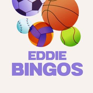 Eddie Bingos | Sporting Bets ⚽️🏀🎾🏐