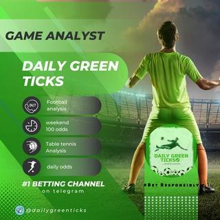 Green Ticks chat