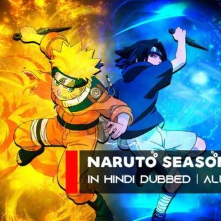 Naruto Shippuden Hindi Dubbed All Episodes