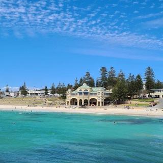 Perth’s girls